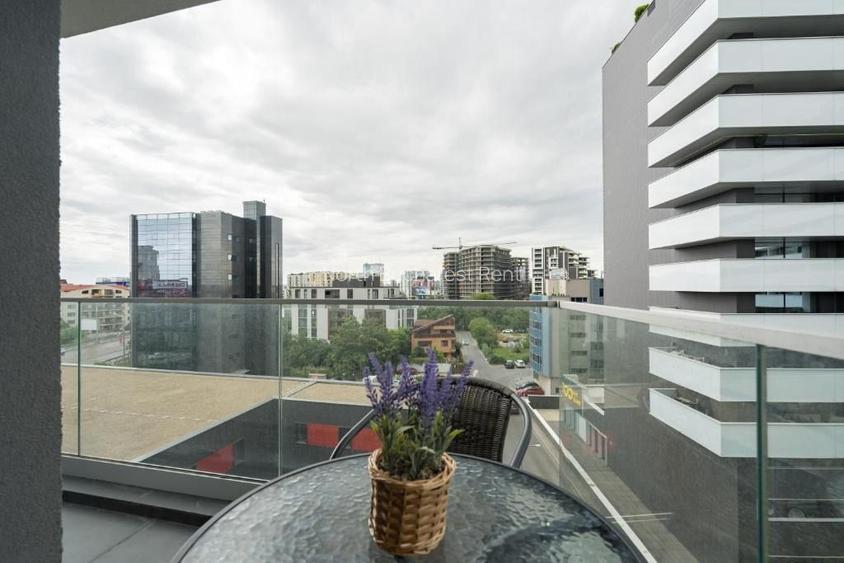 2 camere de inchiriat | Herastrau | parcare inclusa - 12