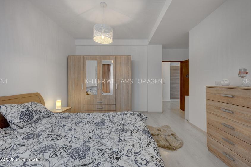 Apartament luminos si spatios - zona Sisesti - 10