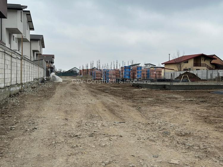 Ghidigeni Parc Residence/ Vile Individuale 402 mp Teren - 10