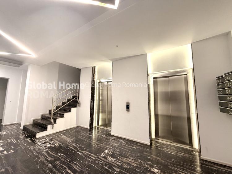 3 Camere | Mobilat Complet | Parcare Inclusă | 4City North - Pipera - 22