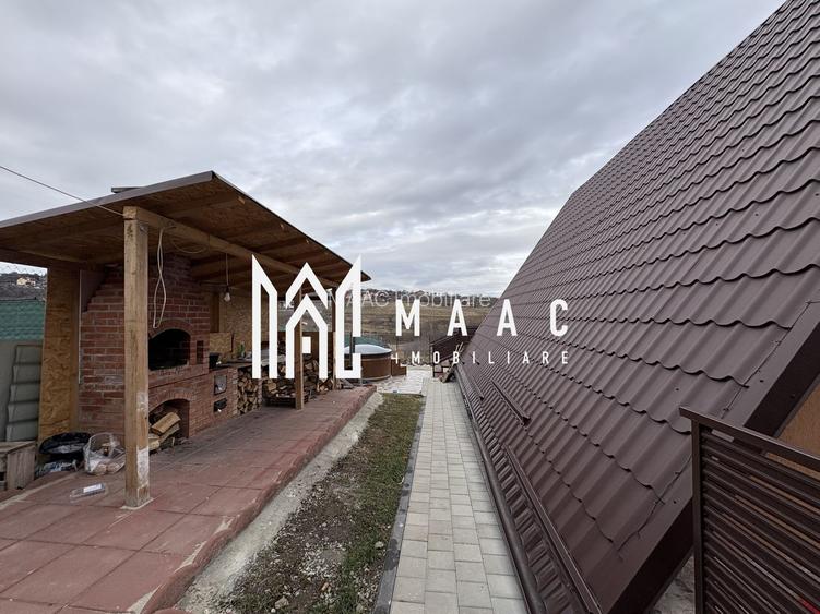 Casa de vacanta I 4 camere I Daia I Teren 580 mp i - 2