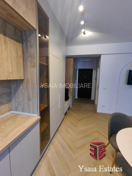 STUDIO PREMIUM DE INCHIRIAT - COMPLEX AVIATORII CAMPUS - PARCARE SUBTERANA - - 7