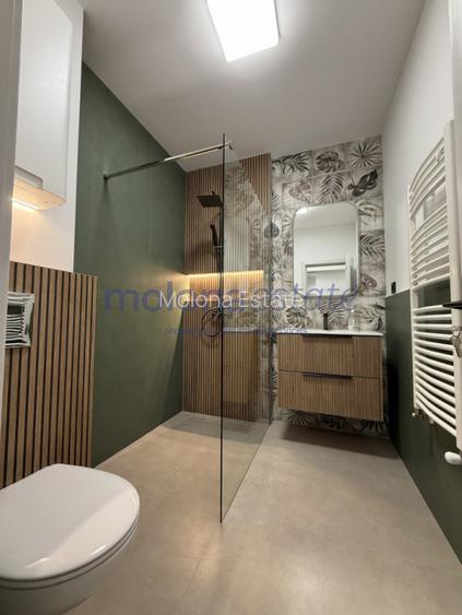 Apartament 3 camere , prima inchiriere, zona semicentrala  - 9