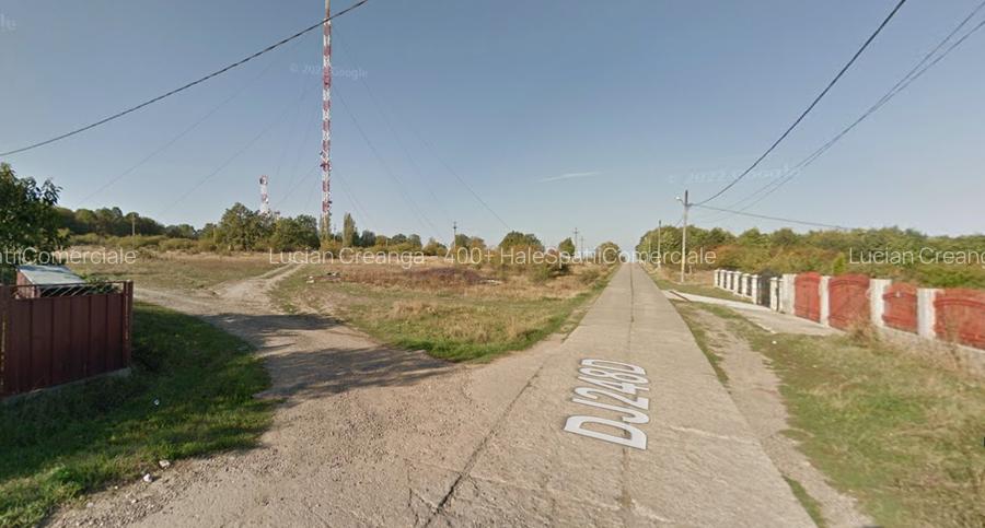 Teren pe platou Bucium, construibil, 4000mp - 7