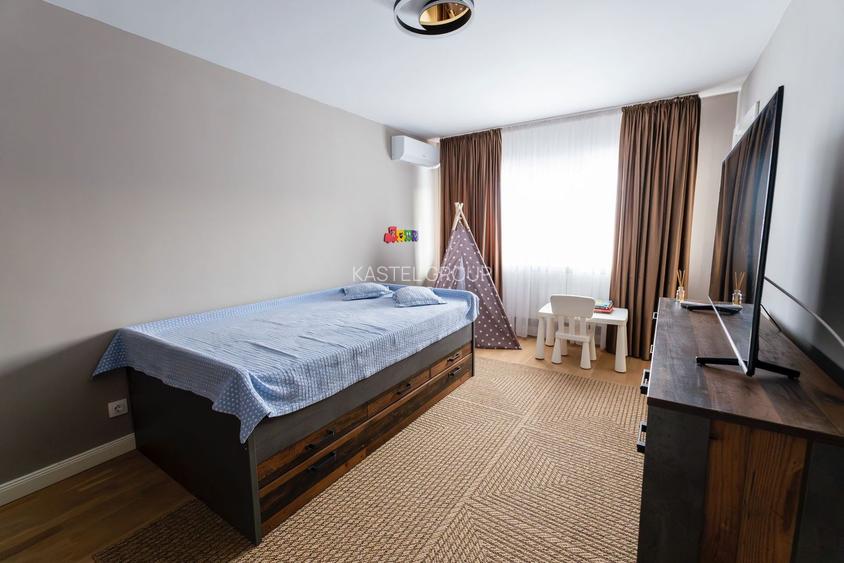 Vilă Modernă de Închiriat Snagov Acces Ponton Privat - Comision 0% - - 26