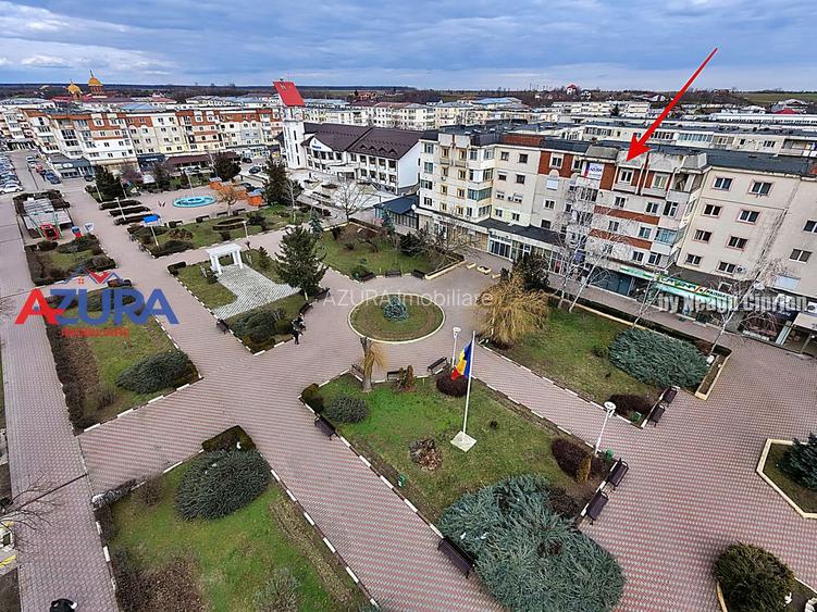 Apartament 3 camere, Ultracentral, Costesti - 10