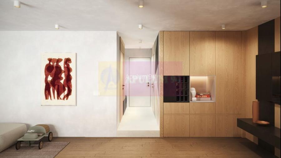 Apartament 3 camere de lux cu o arhitectura moderna- Bd Unirii. - 9