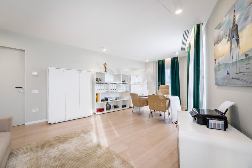 Penthouse Cartierul Francez - Herastrau | Excelenta designului - 7