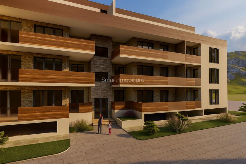 Apartament 2 camere decomandate la cheie cartierul Florilor Sibiu - 5