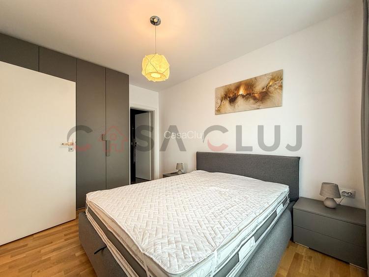 3 camere cu vedere la lac, zona Iulius Mall - 9