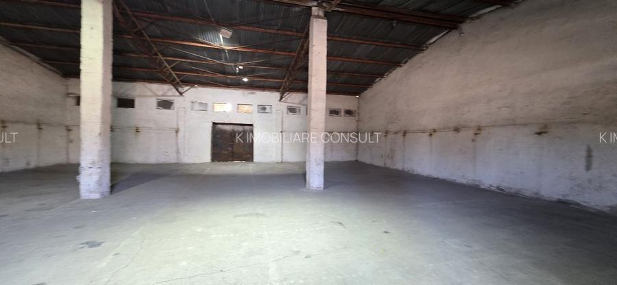 Industriilor spatiu depozitare 310 mp de inchiriat - 5