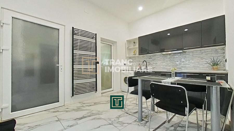 Apartament modern cu 2 camere de închiriat – Bulevardul Revoluției, Arad - 7