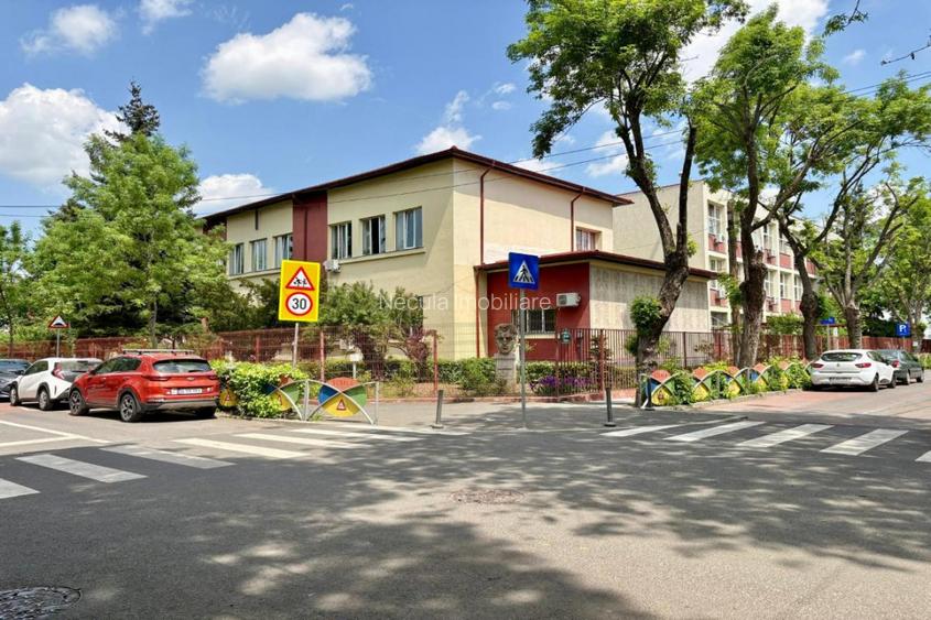 Bucurestii Noi -Subcetate 110, apartament 3 camere igienizat, demisol, 55 mp. - 26
