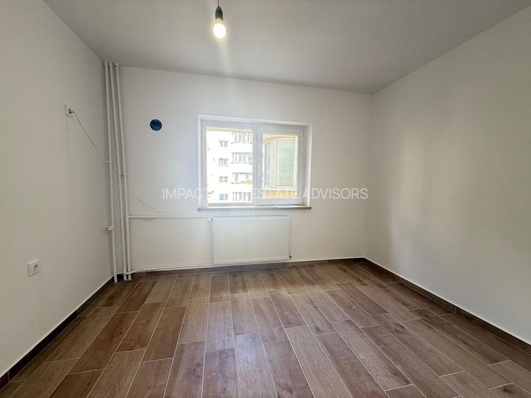 3 CAMERE  ‖ RENOVAT ‖ BLOC REABILITAT ‖ ETAJ INTERMEDIAR  ‖  NERVA TRAIAN - 6