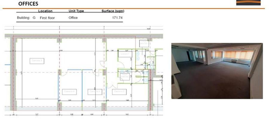 Spatii pentru birouri in parc industrial de la 200 mp inchiriabili - 8
