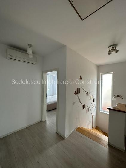 Duplex zona Pădurea Verde Dumbravita - 18