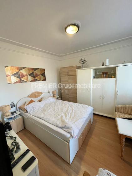 Etaj 1! Apartament 3 camere 60mp, Podu Ros, mobilat, balcon, fara risc - 8