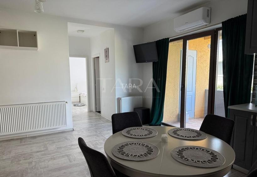 Apartament modern 3 camere, zona Dumitru Mocanu - 3