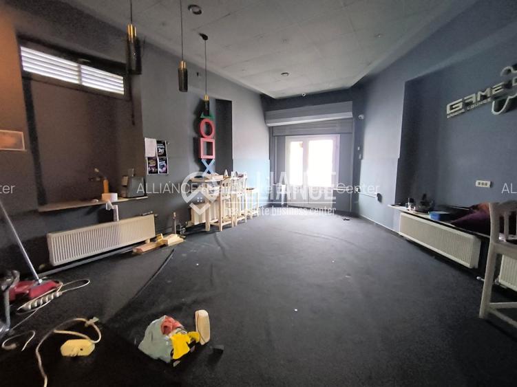 CENTRU TEPES VODA (cod03)- Casa idela pentru birouri ! - 8