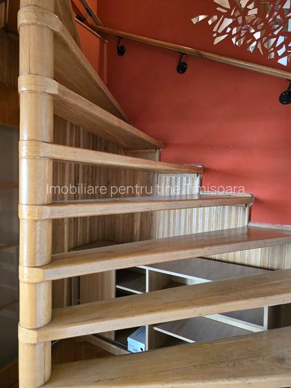 Apartament 3 camere Tip Samanta cu scara interioara Saguna langa Casa de Pensii - 5