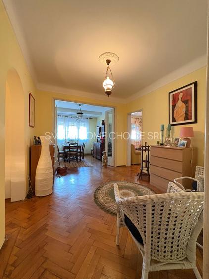 Apartament 5 camere zona Armeneasca Calea Mosilor bloc butique - 2