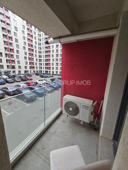 Inchiriere Garsoniera Lujerului Exigent Metrou Parcul Liniei - 12