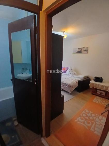 Garsoniera  baie bucatarie din constructie Aem Buziasului - 4