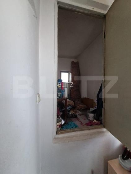 Casa singur in curte 91 mp+posib mansardare si gradina, Tractoru - 8