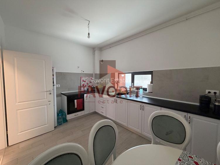 Cu gradina proprie in CF. Mobilat si utilat . Loc de parcare - 7