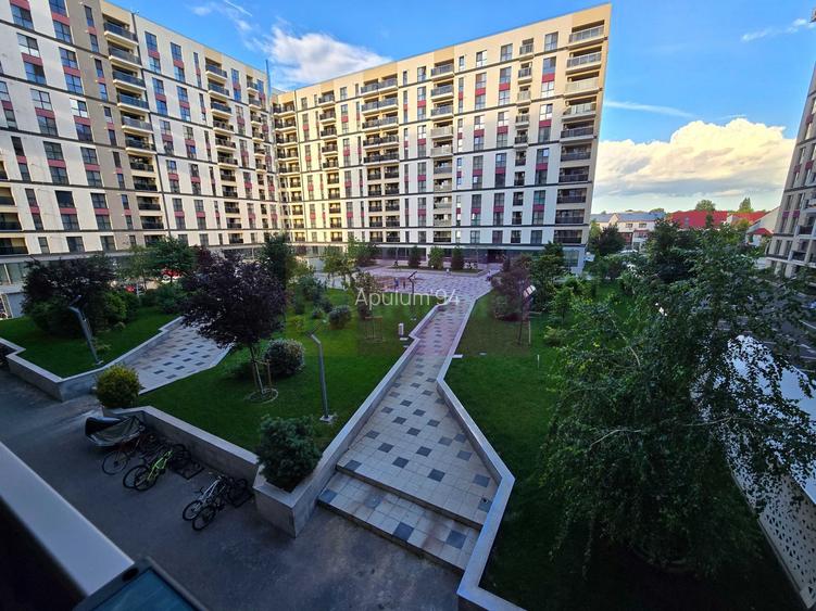 Apartament 2 camere Aqua City - Crangasi - 8