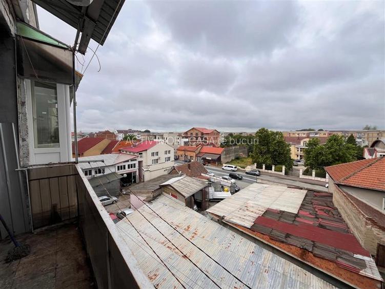 Lugoj, Apartament 3 Cam. 84 Mp. Micro 4, Acoperis Nou - 29