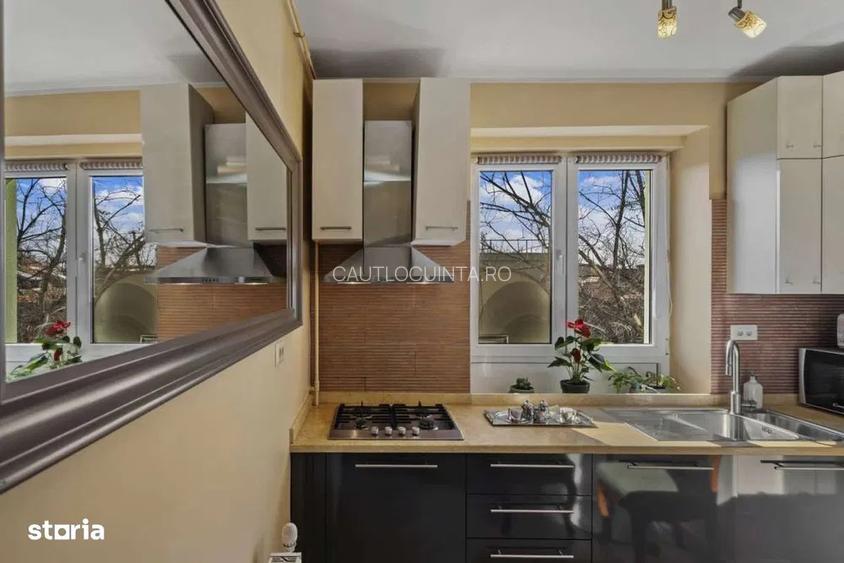 Apartament 2 camere | Floreasca | Parcare | Metrou | Boxa | Nou | - 12