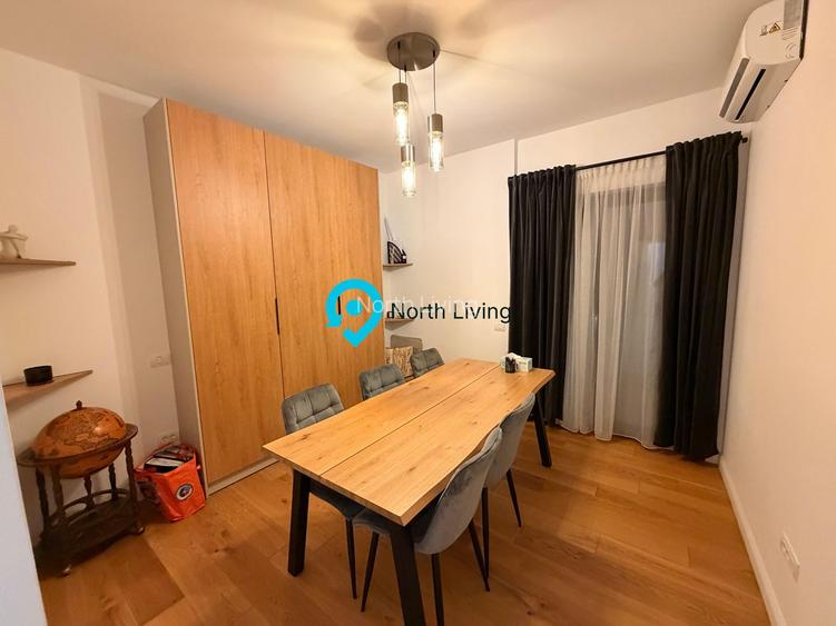 🏡 Apartament 3 camere lux Iancu Nicolae, 2 parcări, complex securizat - 5