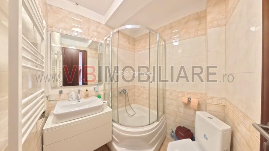 Unirii - Parcul Carol - Str Gramont - Birouri - 5 camere - mobilate/utilate- cen - 10