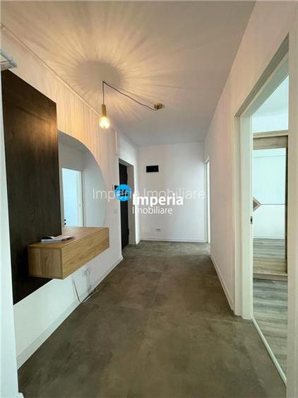 Apartament 3 cam de vanzare decomandat, 75 mp, parcare, mob. si utilat, Iasi - 4