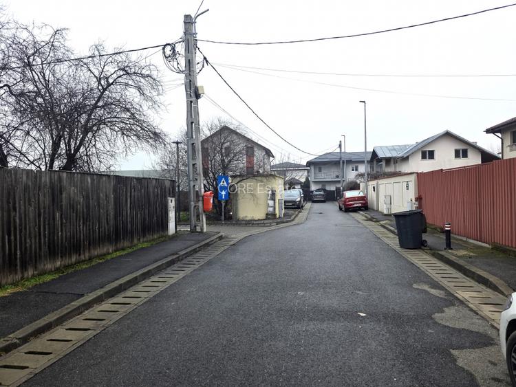 De vanzare lot 450mp in Bragadiru-Cartier EMINESCU(toate utilitatile) - 15