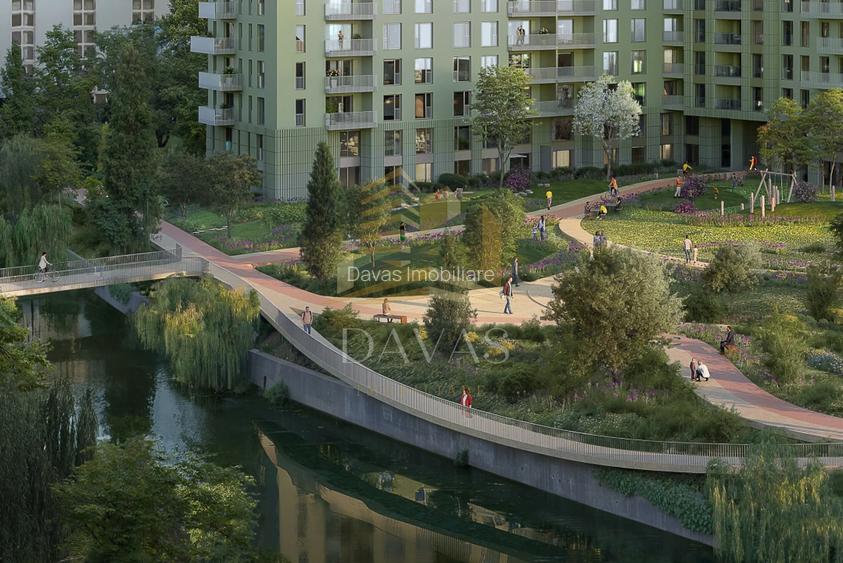 Apartament de 3 camere semidecomandat | Zona Gării - 3