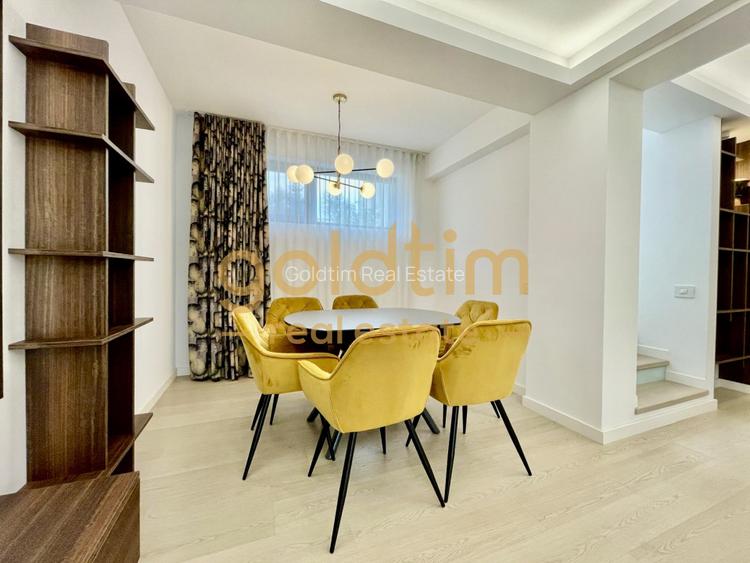 VILA INDIVIDUALA/ DRESSING/TEREN LIBER 375 MP/ MOBILATA SI UTILATA/ GARDEN FLOOR - 11