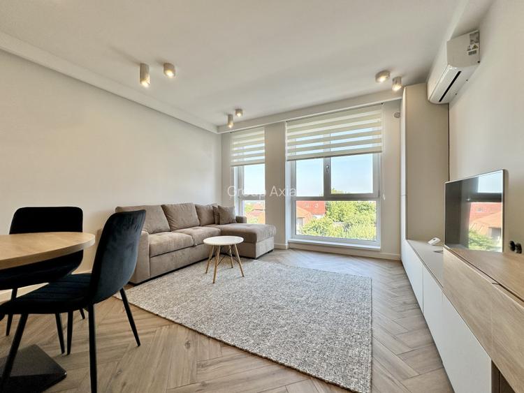 Inchiriere Apartament cu 2 camere, garaj, Andrei Muresanu Sud - 11