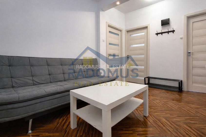 Apartament 3 camere cu curte și boxă – Zonă Centrală, Strada Mândra - 8