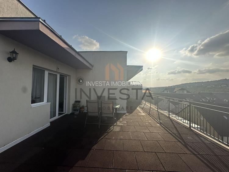 Apartament 2 camere cu terasa de 51 mp in complex rezidential Oasului! - 16