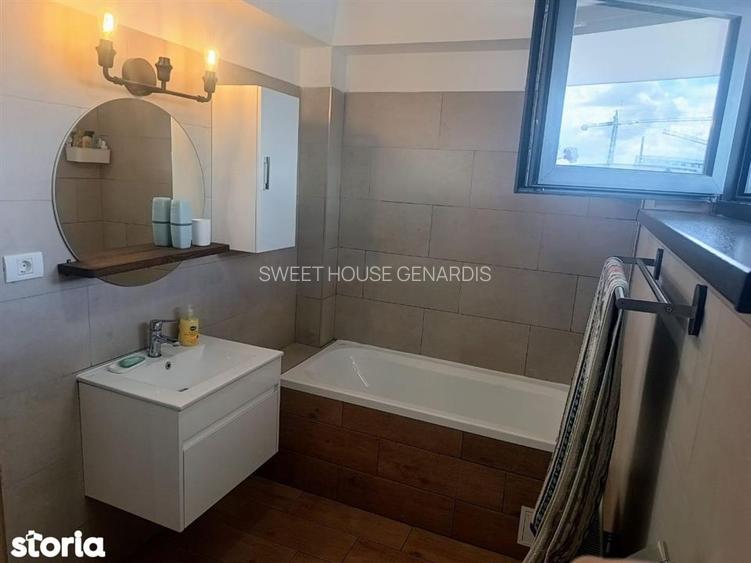 Apartament Premium doua camere cu terasa - 14