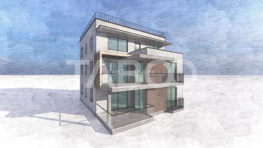 Apartament modern de vanzare in complex rezidential nou - 11