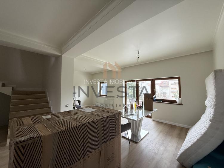 Casa finisata modern! Totul nou! - 2