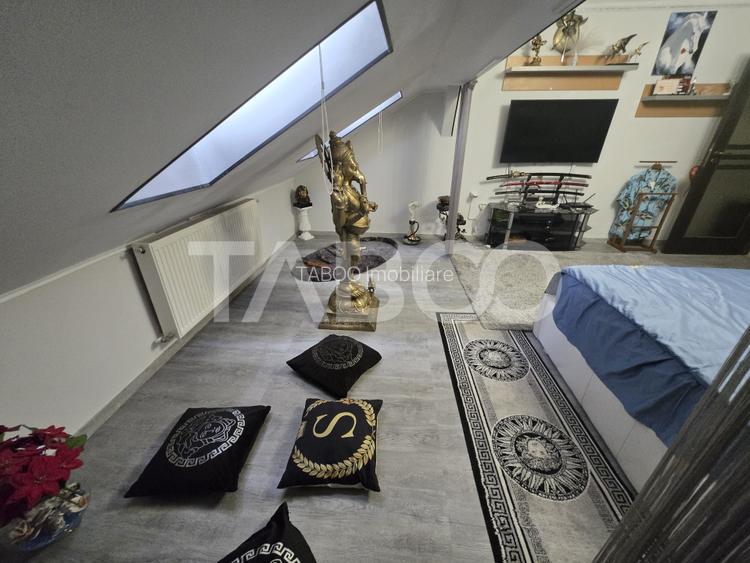 Apartament 3 camere de vanzare 100mp decomandat zona Tilisca Sibiu - 15