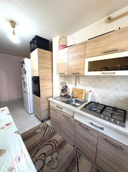 Apartament 2 camere 52mp etaj 1 zona Spital finisat 67.000eur neg - 3