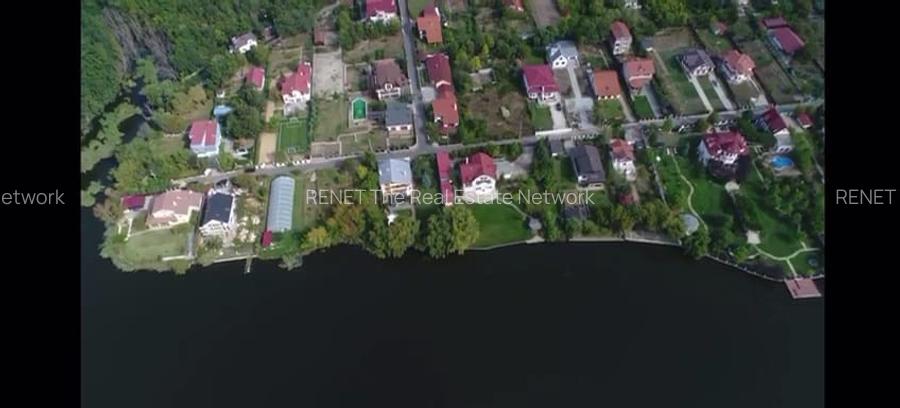 Vila de lux, 427 mp utili și 2313 mp teren, pe malul lacului (Cociova) Balotesti - 13
