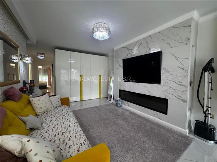 Apartament 3 camere ,82 mp utili + 25 mp terase, situat in Grand Park! - 5