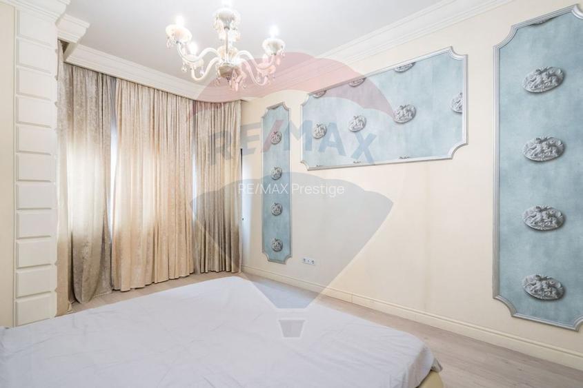 Apartament cu 3 camere langa parcul Cismigiu la 2 min de Metrou Izvor - 22