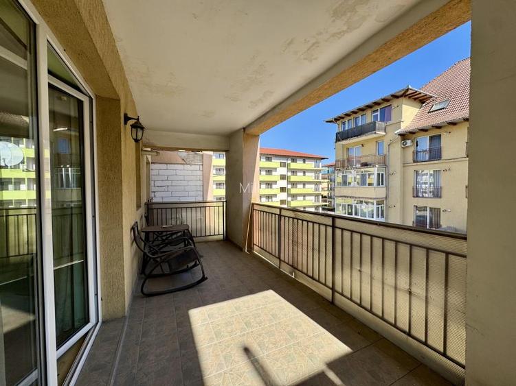 2 camere | Terasa | Parcare | Porii-Floresti - 12